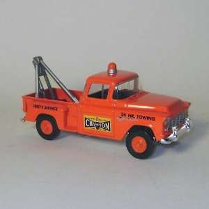   1955 ChevroletChampion Sparkplug Towing and Service Truck 143