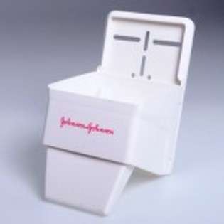 Johnson And Johnson Hospital Services Prevacare Soap Dispenser   Model 