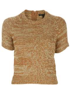 Marc By Marc Jacobs Short Sleeved Sweater   Paleari   farfetch 