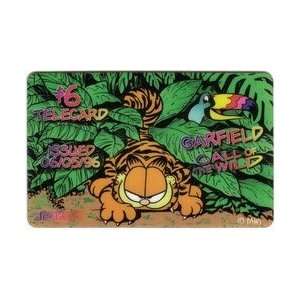   Garfield The Cat Call of The Wild (6/5/96) 