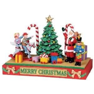  Coventry Cove Christmas Village Accessory   Toy Float 