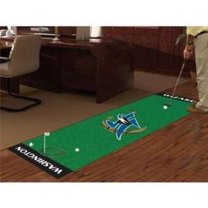   Wizards Putting Green Area Rug   24in x 96in   9439