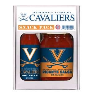  Virginia Cavaliers Snack Pack