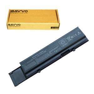   Replacement Battery for DELL 4JK6R,6 cells