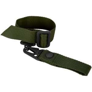  King Arms ODA Tactical One Point Hook Sling   OD Green 