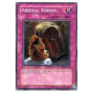  Yu Gi Oh   Arsenal Robber   Dark Revelations 1   #DR1 