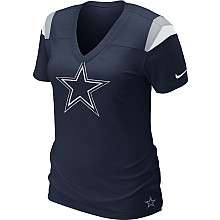 Womens Cowboys Apparel   Dallas Cowboys Nike Clothing for Women, Gear 