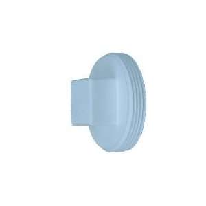 Genova Products 1 1/2 Dwv Mpt Plug (Pack Of 10) 71815 Schedule 40 Pvc 