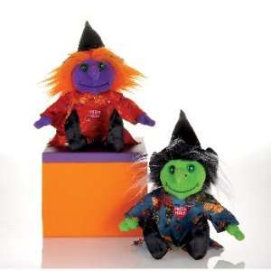   . Color Sitting Witches With Sound  Case of 24 Patio, Lawn & Garden