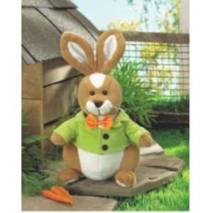  Patrick Mcbuttons Easter Plush Bunny   8 Toys & Games