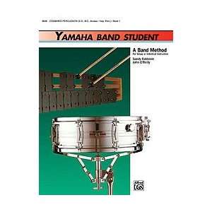  Yamaha Band Student, Book 1 Musical Instruments