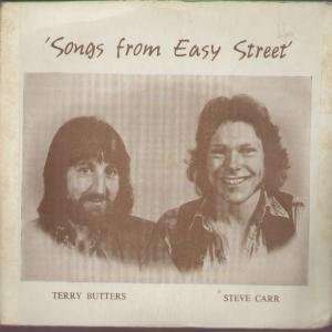  SONGS FROM EASY STREET 7 INCH (7 VINYL 45) UK REDBALL 