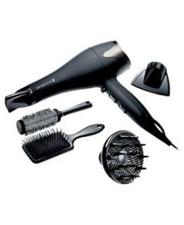 Remington Luxe DC hairdryer kit   Boots