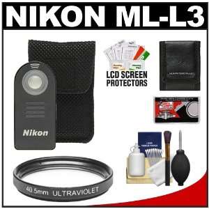   Cleaning Kit for Nikon 1 V1, J1 Digital Camera with 10mm f/2.8, 30
