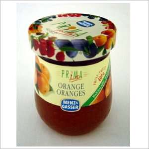 Italian Famous Orange Marmalade Grocery & Gourmet Food