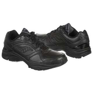 Athletics Saucony Womens ProGrid Integrity ST2 Black/Grey Shoes 
