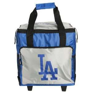  L.A. Dodgers Gray Royal Blue Mobilize Rolling Collapsible 