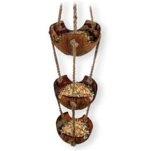  Natures Instinct Coco Cup Buffet for Wild Birds Pet 