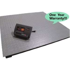   SCALE W/IND, Brand new and heavy duty pallet scale: Home Improvement