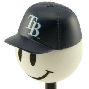  MLB Tampa Bay Rays Baseball Cap Antenna Topper: Sports 