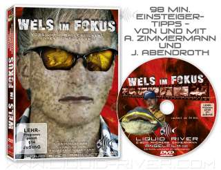 DVD WELSANGELN   WELS IM FOKUS von ANDREAS ZIMMERMANN  