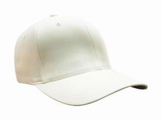 6277 Flexfit Wooly Combed Twill Fitted Baseball Blank Plain Hat Cap 
