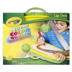 Crayola Color Wonder Lap Desk : Toys & Games : 