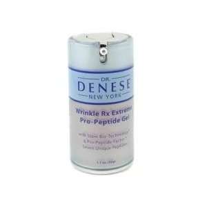   Dr. Denese Dr. Denese Wrinkle Rx Extreme Pro Peptide Gel   1.7 fl oz