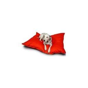   Medium Economy Super Value Pet Bed   Red