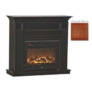  Coastal 52900NGCC 44 in. Fireplace Mantel   Concord Cherry 