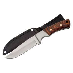  Szco Supplies Full Tang Hunter Knife: Sports & Outdoors