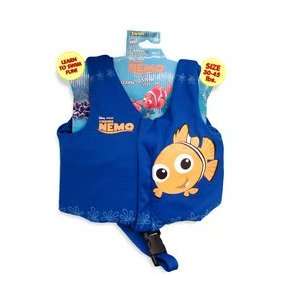  Nemo Learn to Swim Vest