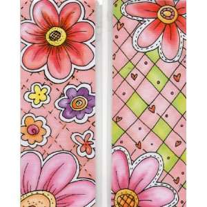  Magnetic Bookmarks   Flowers and More   Set of 2 
