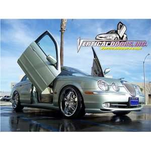  2000 2006 Jaguar S type Vertical Doors Automotive