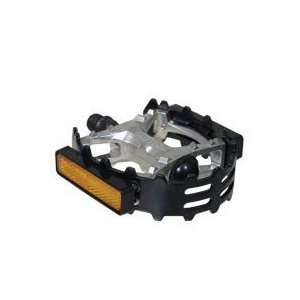  ACTION PEDAL MX CURB DOG 1/2 ALLOY FANGS: Sports 