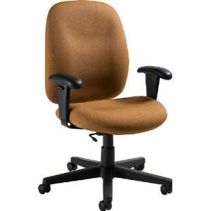  Global Enterprise 4577 6 Management Chairs by Global 
