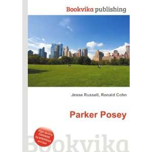  Parker Posey Ronald Cohn Jesse Russell Books