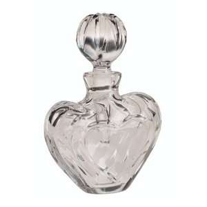 Marquis by Waterford Romance Mini Heart Perfume Bottle  