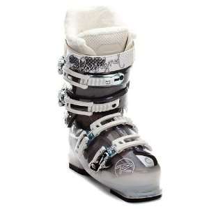  Rossignol Vita Sensor 2 70 Womens Ski Boots Sports 