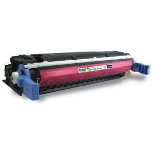  27346 HP C9723A Earthwise Compatible Toner, Color LJ4600, 4610, 4650 