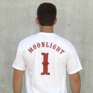 Moonlight Graham Giants Jersey T Shirt Field of Dreams  