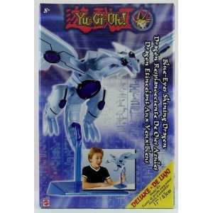  YU Gi Oh Blue Eyes Shining Dragon Model Kit Toys & Games