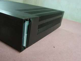 ROTEL POWER AMPLIFIER RB 971 MK2  