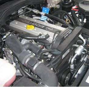 Opel Omega B 2,2 Motor Engine Z22XE 144 PS TOP!  