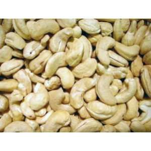 Sun Dried Organic Raw Cashews 12 Oz:  Grocery & Gourmet 