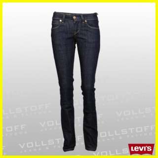 Levis Damen Jeans 10571 Slim Ladigo Rinse  