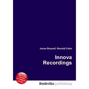  Innova Recordings Ronald Cohn Jesse Russell Books