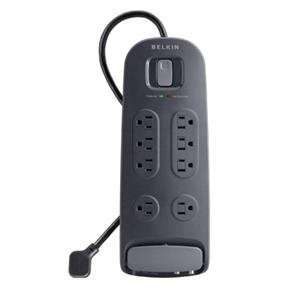  Surge w/ 6 Cd, phone (Catalog Category Power Protection / Surge 
