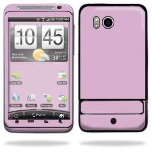   HTC Thunderbolt 4G Verizon   Glossy Purple Cell Phones & Accessories