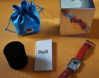 Dolce & Gabbana Uhr in Berlin   Hellersdorf  Accessoires 